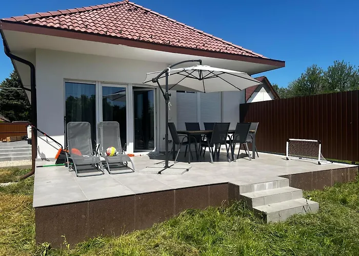 Balaton Royal Апартаменты Balatonfokajar